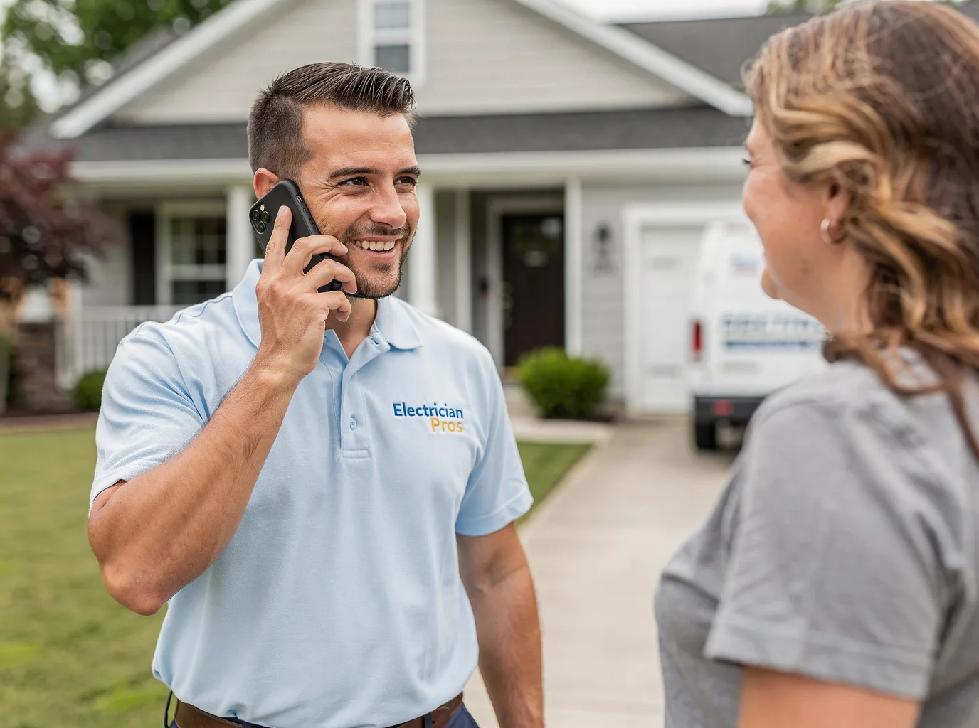 Electrician Kinsale, VA FAQs